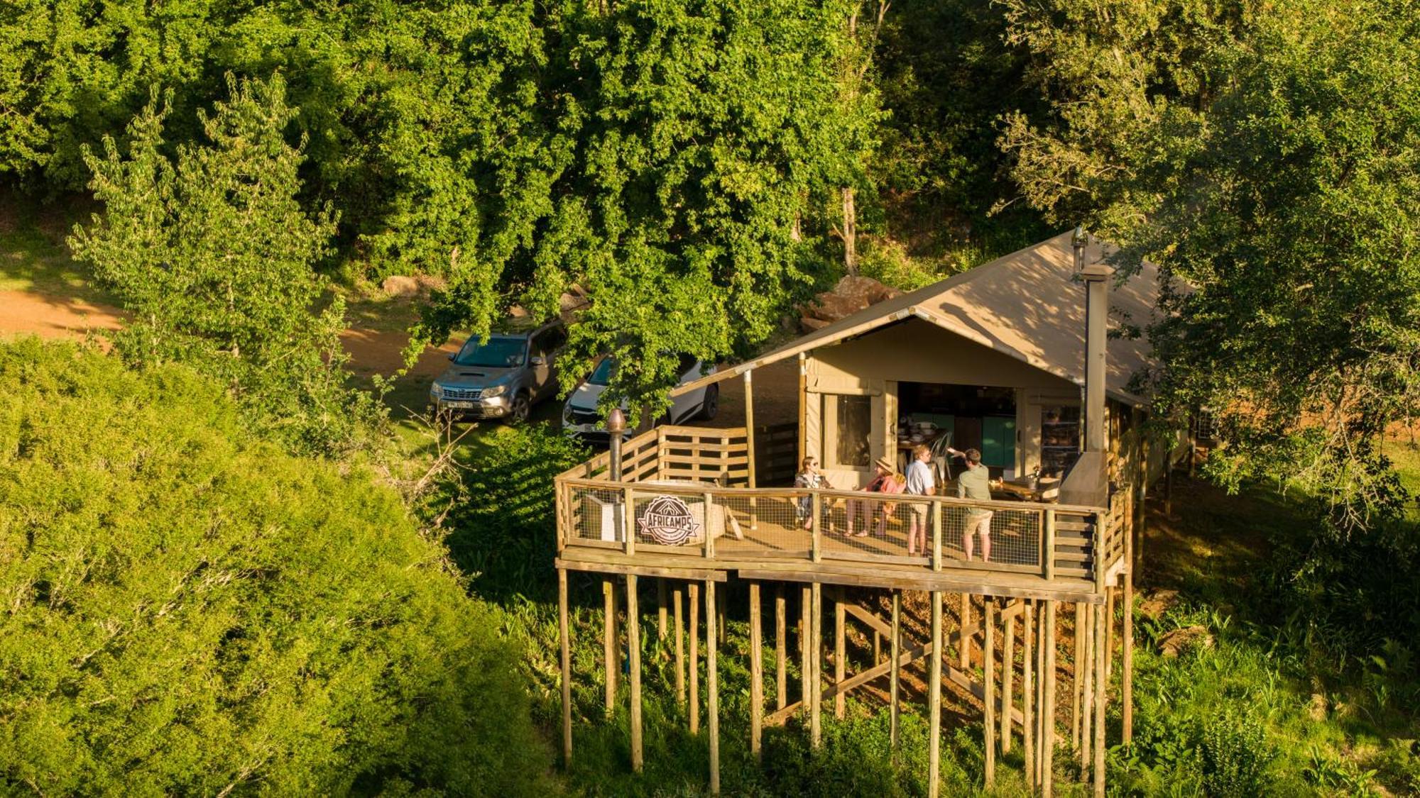 Africamps Magoebaskloof Exterior foto
