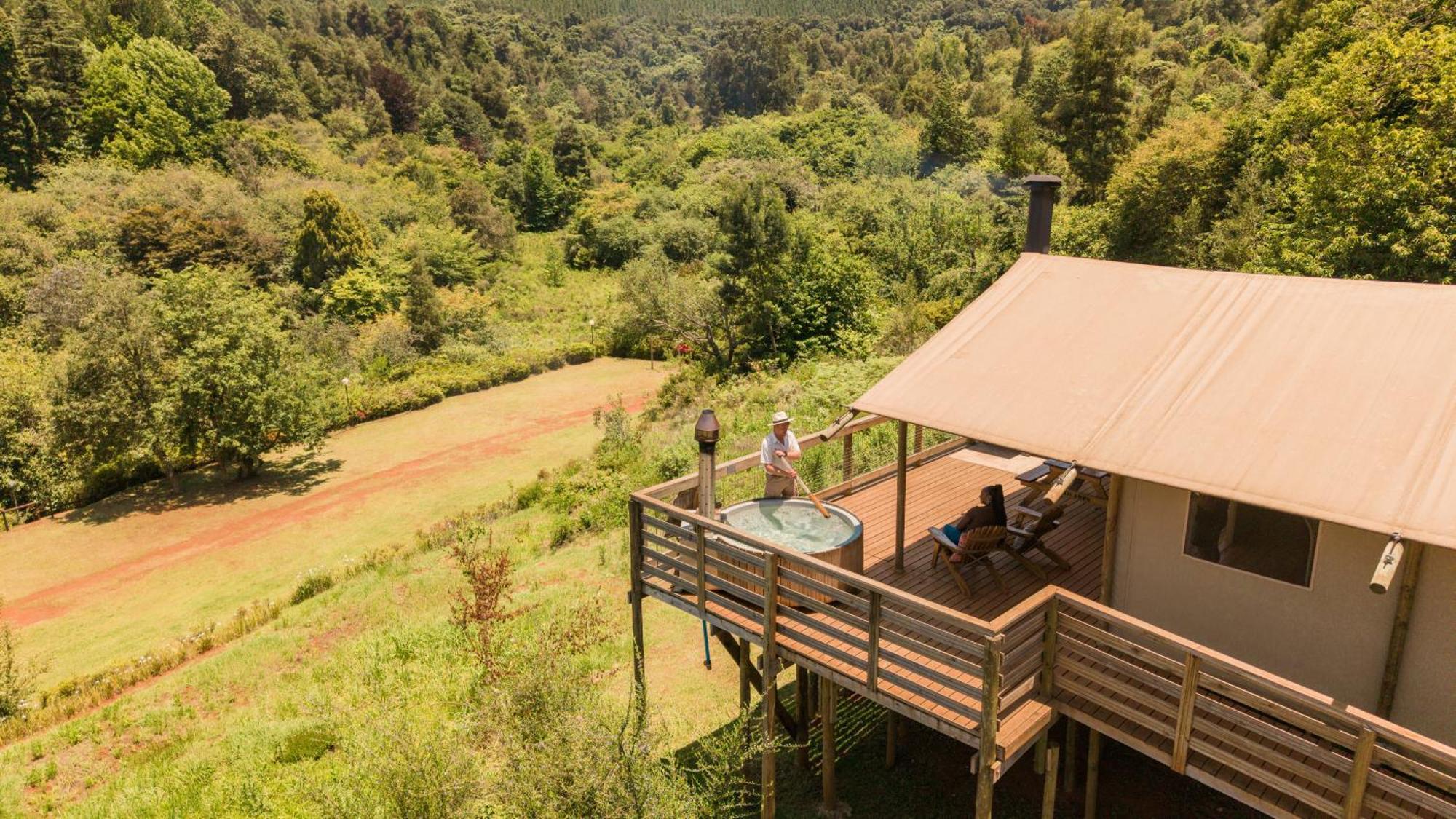 Africamps Magoebaskloof Exterior foto