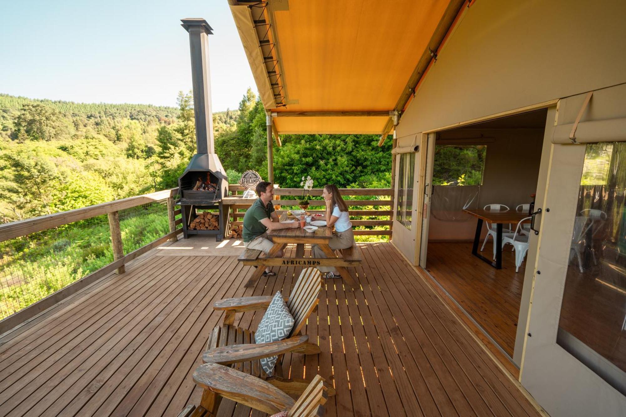 Africamps Magoebaskloof Exterior foto